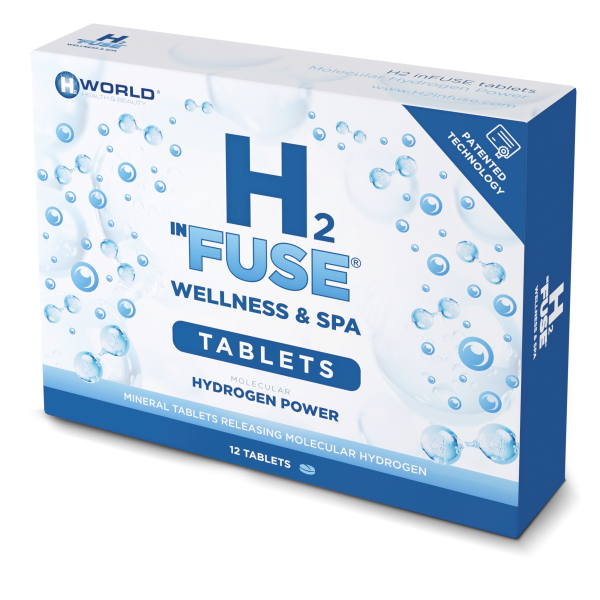 H2 Infuse tabletten